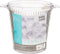 IJsemmer Strepen Plastic 16,5 x 17 x 21 cm (12 Stuks)