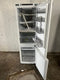 Samsung BRB26713DWW - Geïntegreerde koel-vriescombinatie - No Frost - Wit