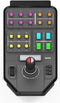 Logitech G Saitek Farming Simulator Side Panel - Side Panel Control Deck - 25 programmeerbare knoppen - Zwart