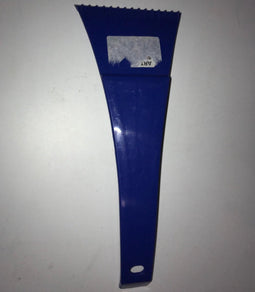 IJskrabber Blauw