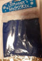 IJskrabber met handschoen blauw