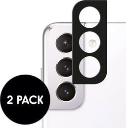 imoshion Screenprotector Geschikt voor Samsung Galaxy S22 Camera Lens Protector - imoshion Camera Protector Glas 2 Pack