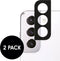 imoshion Screenprotector Geschikt voor Samsung Galaxy S22 Camera Lens Protector - imoshion Camera Protector Glas 2 Pack
