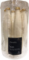 Ijspegel glas d3h15 cm wlwt ass 6st kerst