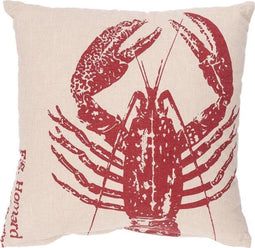 CRÈME KREEFT SIERKUSSEN 45X45CM - BATELA