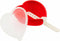 Ijsvorm Koala Hart 2 Stuks Plastic (15 x 9 x 3,5 cm)