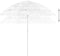 vidaXL - Strandparasol - Hawaï - 240 - cm - wit