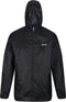 Regatta Pack-It II Regenjas - Maat S - Mannen - zwart