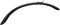 BBB Cycling RainWarriors - Spatbordenset - Voorspatbord & Achterspatbord 26 Inch - Zwart
