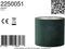 Light & Living Cilinder lampenkap - Velours - Ø50x38cm - Groen
