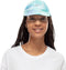 BUFF® Pack Run Cap - Pet - UV bescherming - MARBLED TURQUOISE S/M