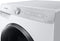 Samsung WW80T936ASH - Vrijstaande wasmachine - 8 kg - 1600 tpm - Wit