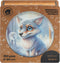 UNIDRAGON Houten Puzzel Voor Volwassenen Bubblezz - Wolf - 30 stukjes - 25 cm