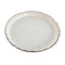 Eetbord Home ESPRIT Wit Bruin Porselein 26 x 26 x 11 cm