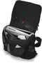 Caturix CURRIDUR - Laptoptas - Draaghandvat - Zwart 15,6