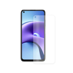 Gehard glas schermbeschermer Xiaomi Redmi Note 9T 5G Contact Transparant