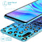 iMoshion Hoesje Geschikt voor Huawei P30 Lite Hoesje Siliconen - iMoshion Design hoesje - Bruin / Zwart / Transparant / Hakuna Matata