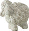 J-Line figuur Schaap - cement - grijs - large