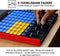 Akai Professional APC Mini MK2 - USB MIDI Pad-Controller - 64 RGB-Pads en 9 Faders - Zwart