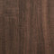 vidaXL - Nachtkastje - 46,5x29x61 - cm - bewerkt - hout - bruin - eikenkleur