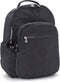 Kipling SEOUL - Rugzak - 15-inch laptopvak - Black Noir