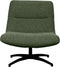 LABEL51 Calix Fauteuil - Groen - Stof - One Size - -