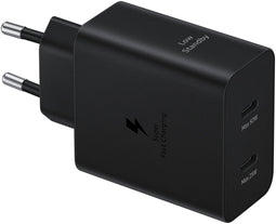 Samsung EP-T5020 - Oplader - 50W Snelladen met USB-C Kabel - Zwart