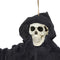 Halloween/horror thema hang decoratie spook/skelet - enge/griezelige pop - 78 cm