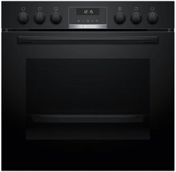 Bosch Serie 6 HEG517BB4 - Elektrische oven 71 l - Zelfreinigend - Zwart