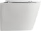 Atlantic Joey - Hangend toilet - Soft-close - Mat wit