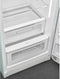 Smeg FAB28RDSA5 - Vrijstaande koelkast - Inhoud 270/26 liter - Rood