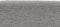 DKD Home Decor - Leunstoel - Scandi ontwerp - Zwart Lichtgrijs Metaal 66 x 62 x 76,5 cm