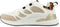 Replay Maze Jr - Lage sneakers - Goudkleurige details - Wit (maat 30)
