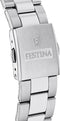 Festina F16820 Horloge - Festina heren horloge - Zilver - diameter 44 mm - roestvrij staal
