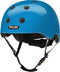 Melon helm Rainbow Blue M-L (52-58cm) blauw