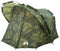 vidaXL - Vistent - 4-persoons - waterdicht - camouflage