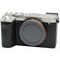 Sony Alpha 7C II zilver