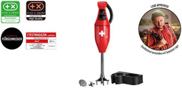 ESGE M 122 S - Staafmixer - 140W 2 snelheden - Kleur niet gespecificeerd