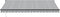 vidaXL - Luifel - handmatig - uittrekbaar - en - LED - 450x350 - cm - antraciet - en - wit