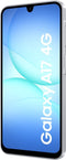Samsung A17 - Smartphone - Energieklasse B - Grijs
