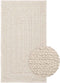 vidaXL - Vloerkleed - ZIZUR - room - binnen - en - buiten - 60x110 - cm - jute - look