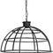Light & Living Hanglamp Irini - Zwart - Ø70cm - Modern - Hanglampen Eetkamer, Slaapkamer, Woonkamer