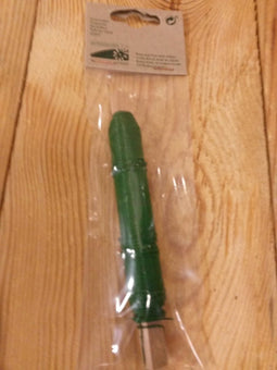 IJzerdraad groen