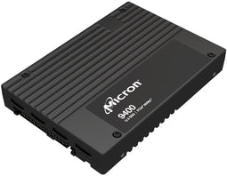 Micron 9400 PRO - SSD 2,5" - 15,36TB PCIe 4.0 NVMe U.2/U.3