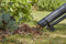 BLACK+DECKER 36V - Draadloze bladblazer - Blazen en opzuigen - 3.5 kg
