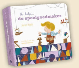 Ik help - Ik help... de speelgoedmaker