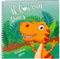 Ik hou van dino's sjabloonboek