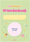 Ik hou van Kawaii vriendenboek