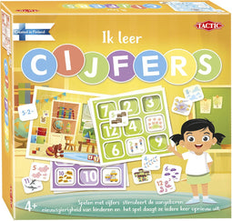 Ik leer Cijfers