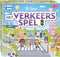 Ik Leer Het Verkeersspel - Bordspel - Tactic Games